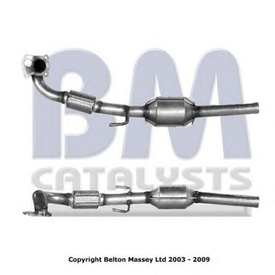 BM CATALYSTS bm80045 - Катализатор